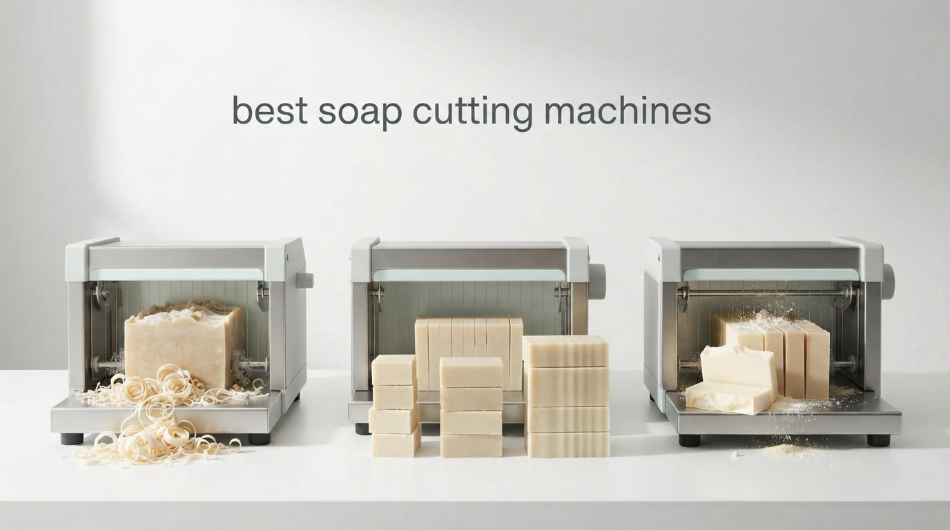 best soap cutting machines