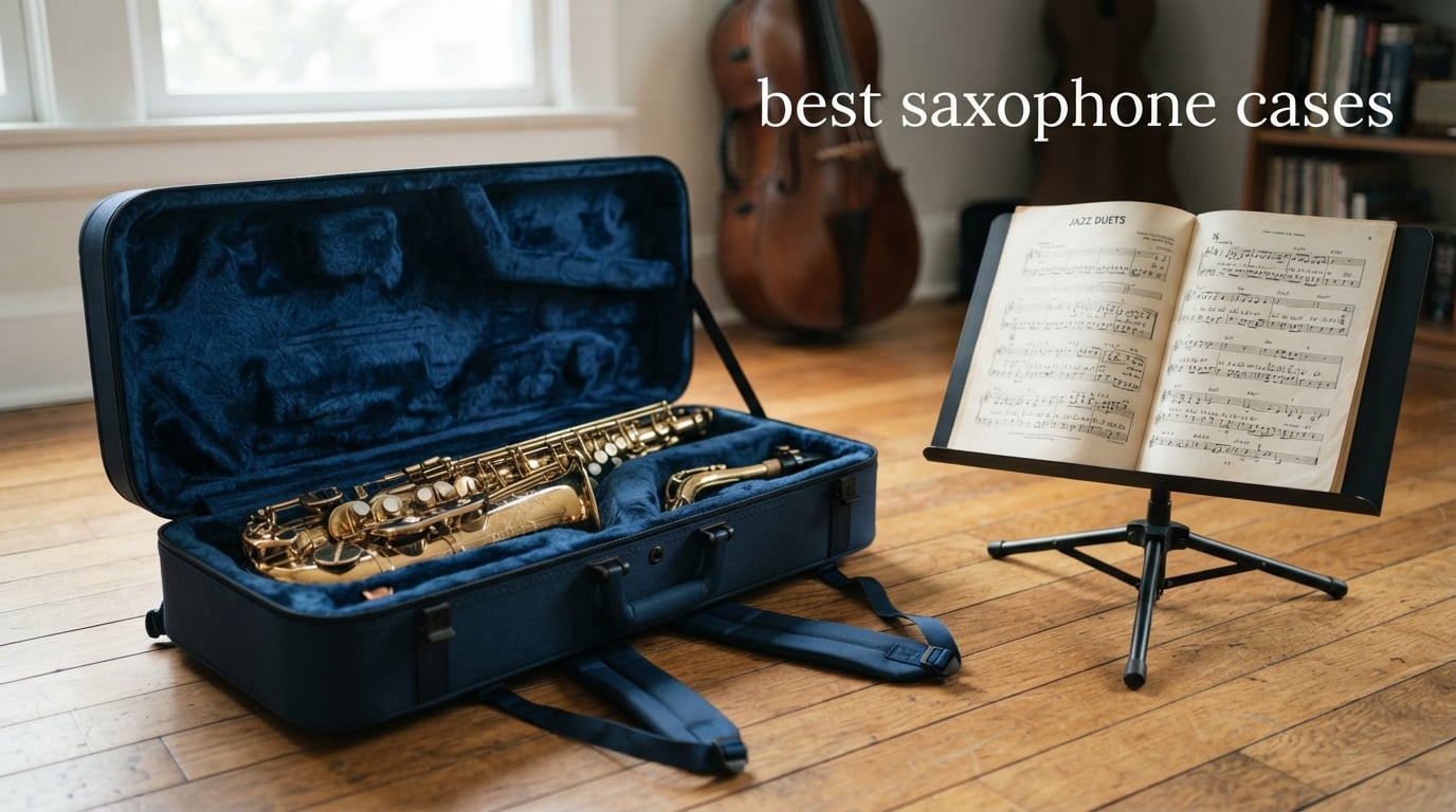 best saxophone cases