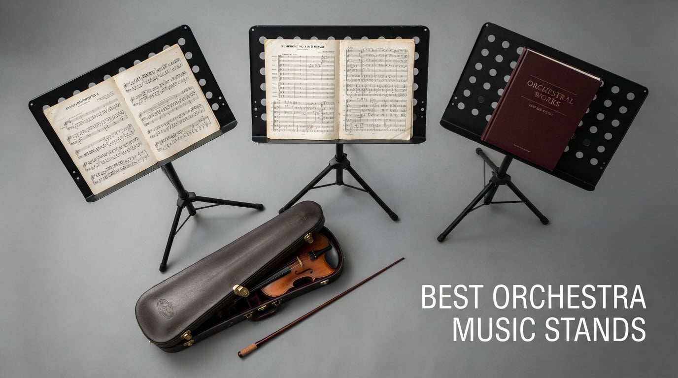 best orchestra music stands