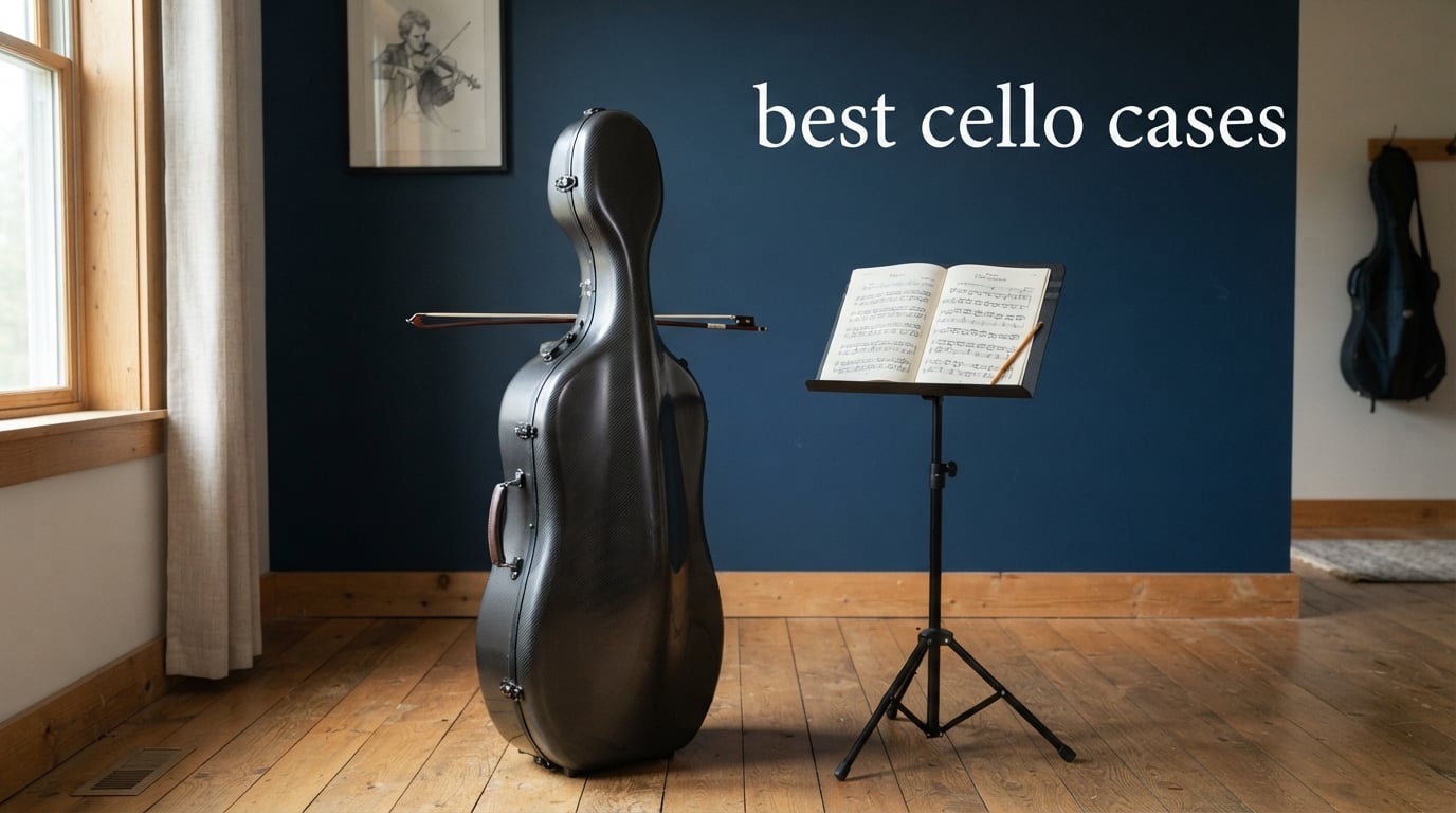 best cello cases