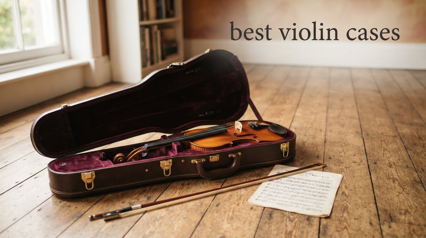 best violin cases