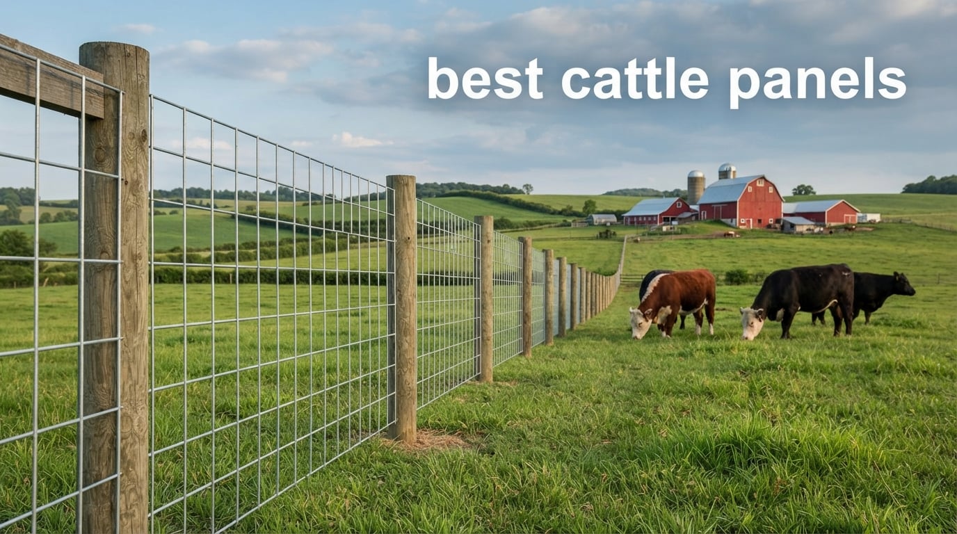 best cattle panels