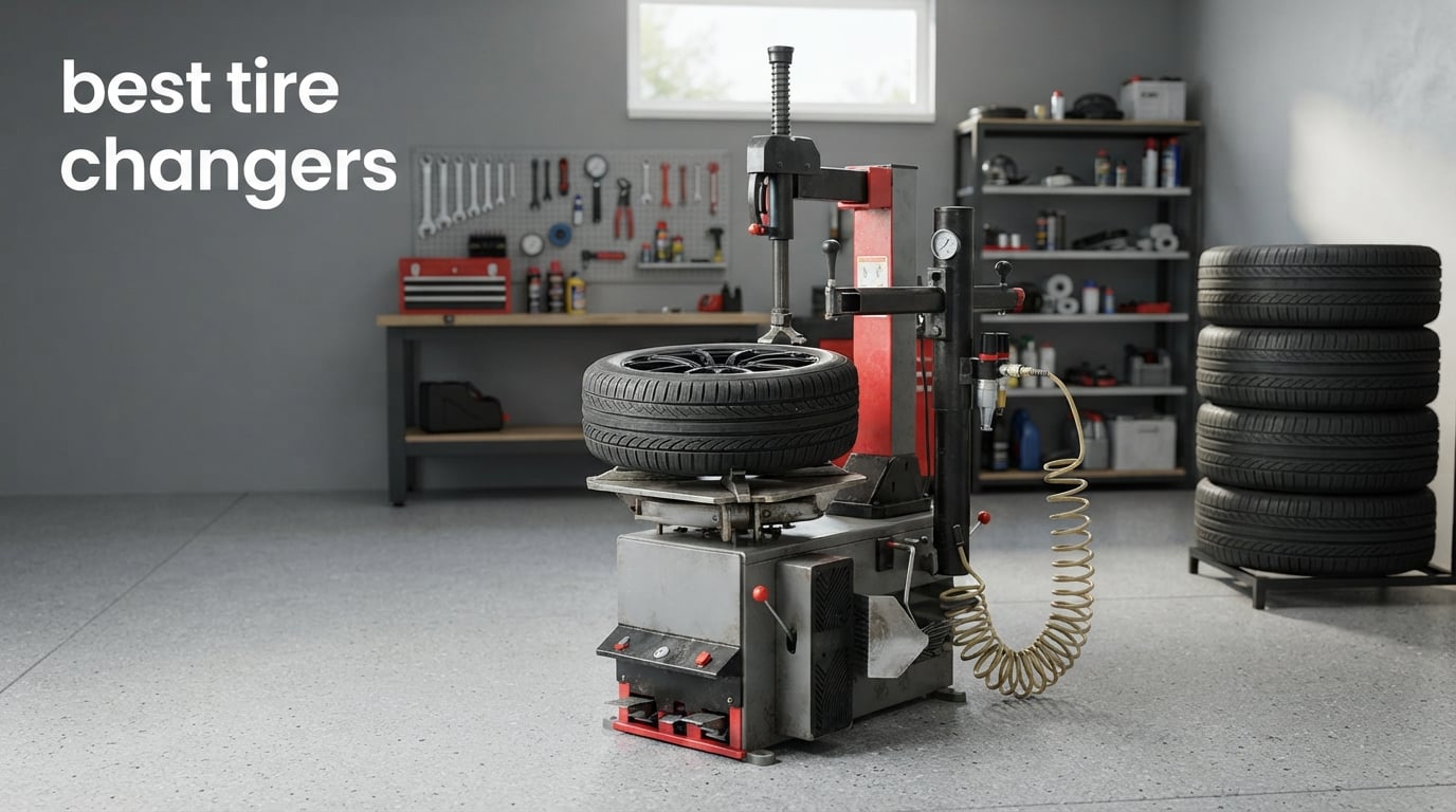 best tire changers