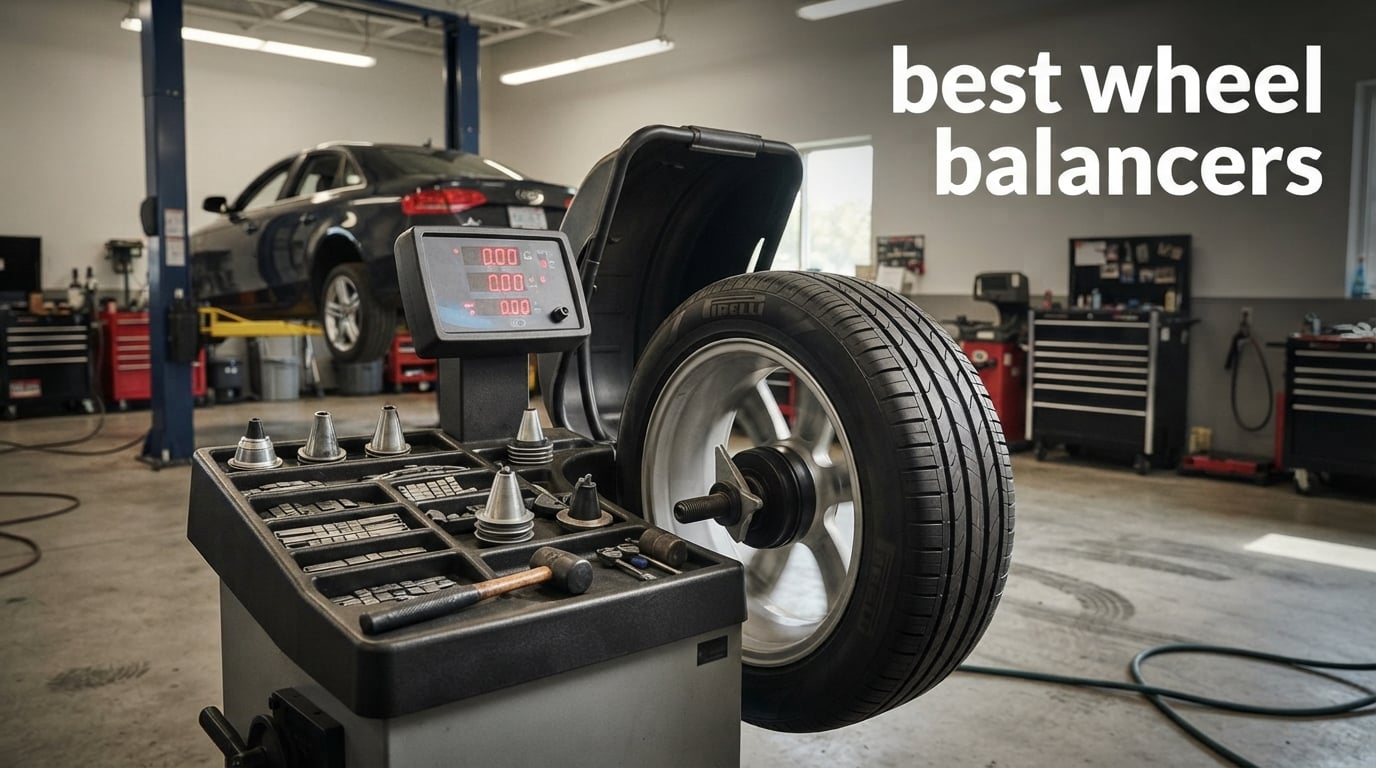 best wheel balancers