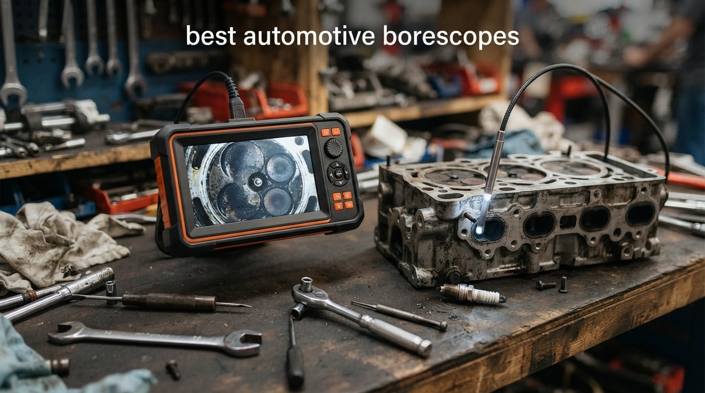 best automotive borescopes