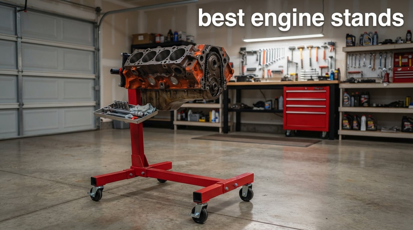 best engine stands
