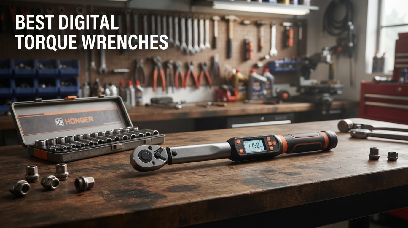 best digital torque wrenches