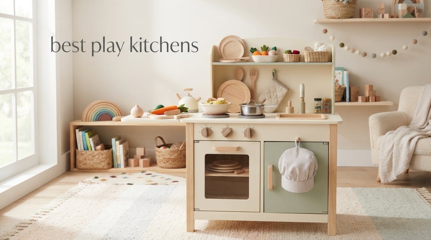 best play kitchens