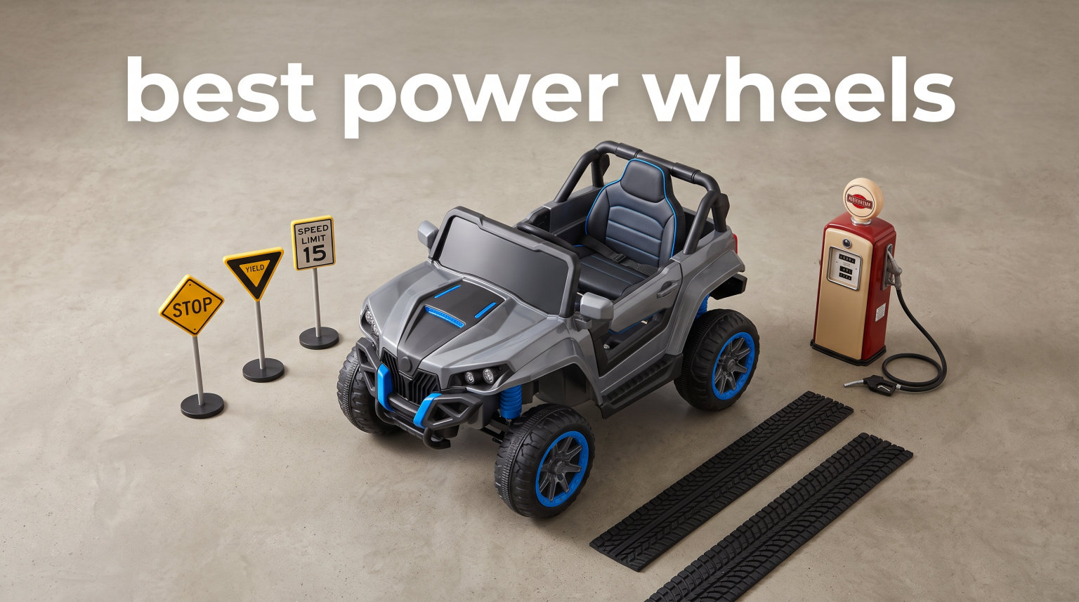 best power wheels