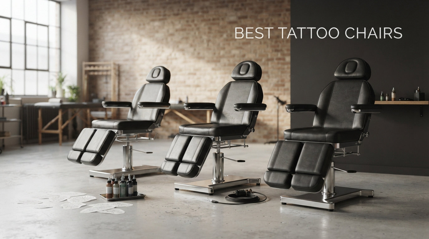 best tattoo chairs