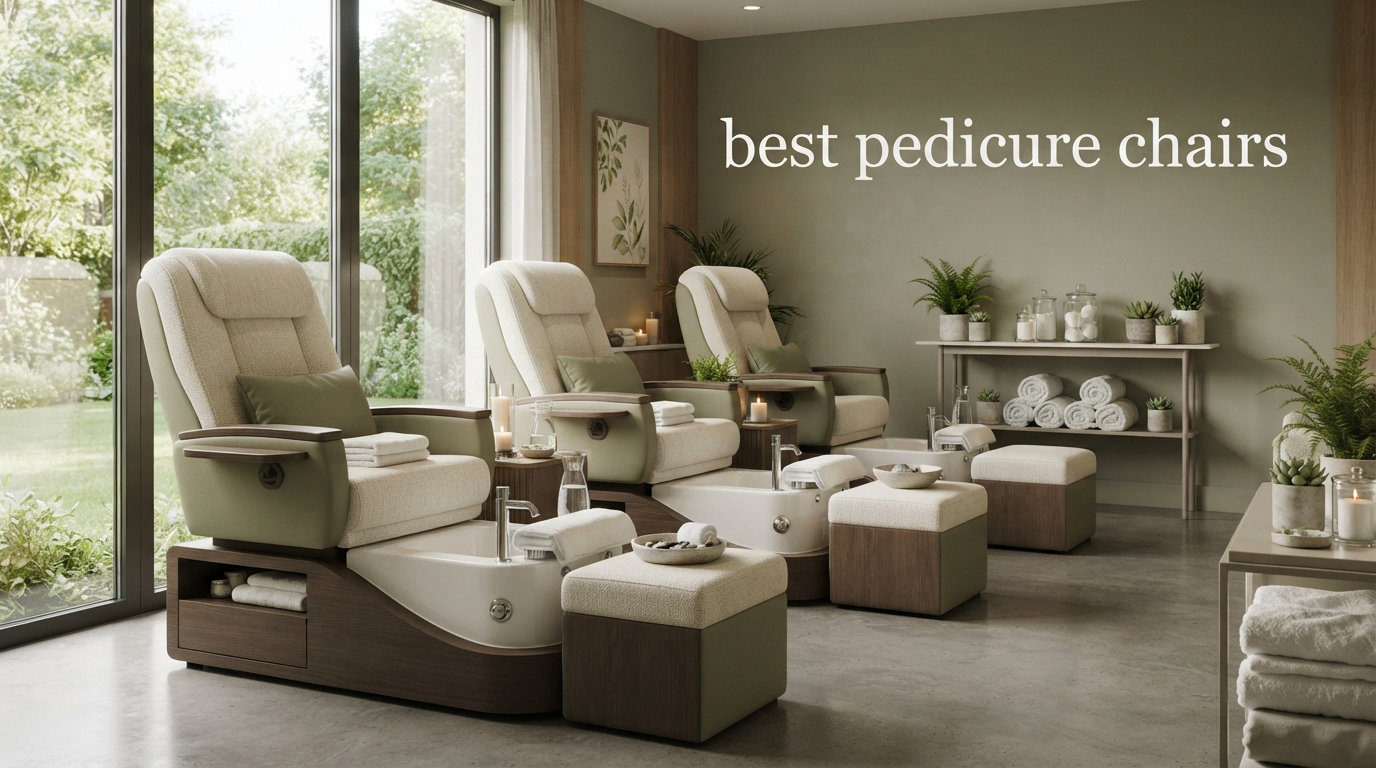 best pedicure chairs