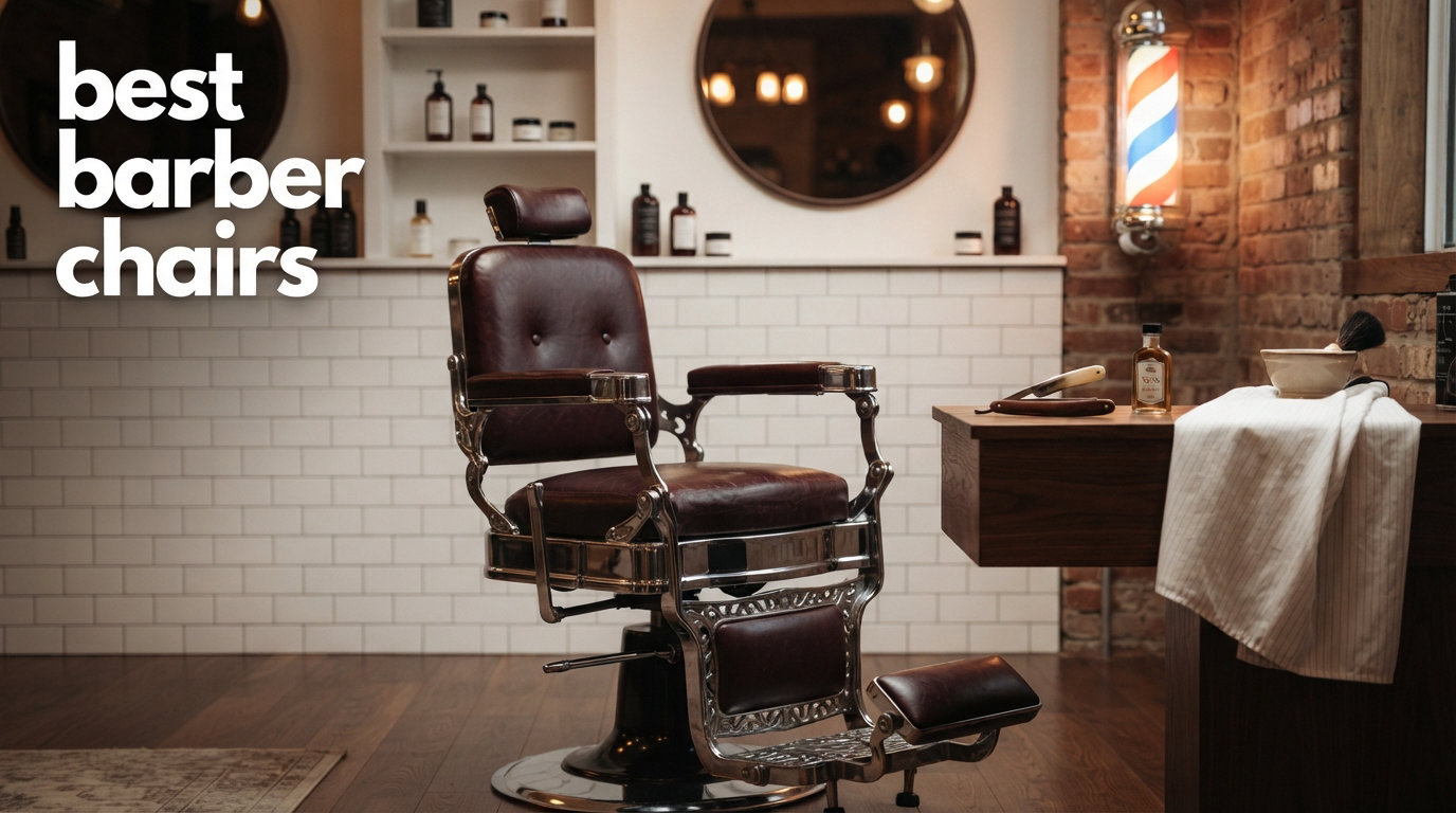 best barber chairs