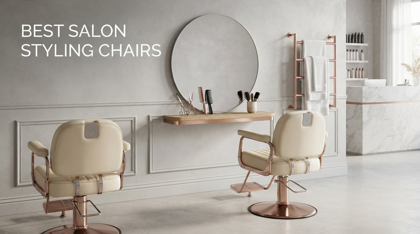 best salon styling chairs