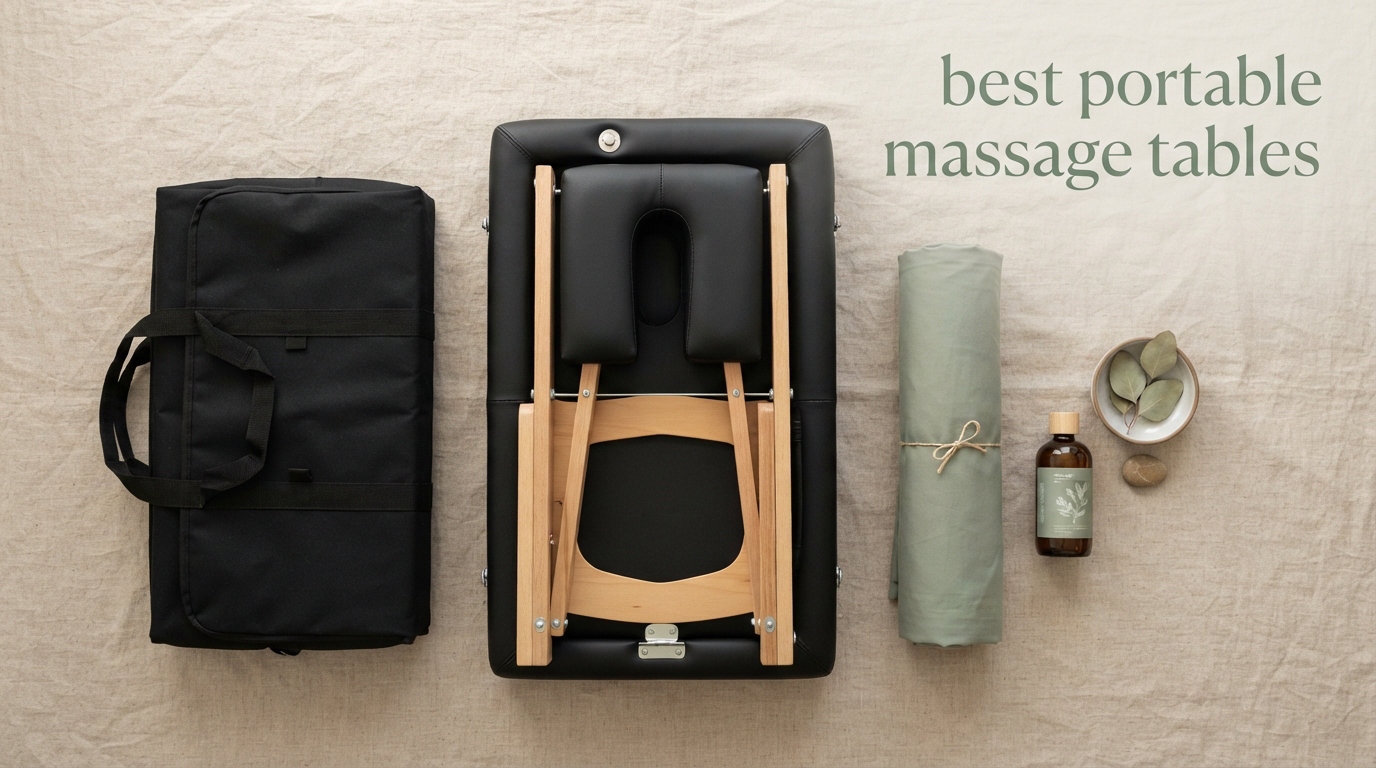 best portable massage tables