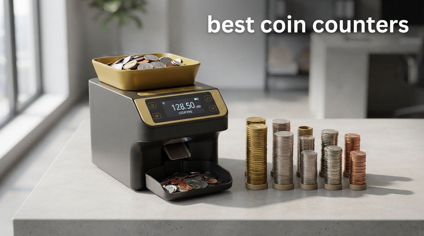 best coin counters