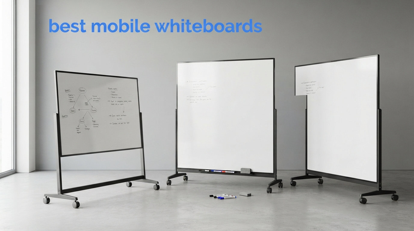 best mobile whiteboards