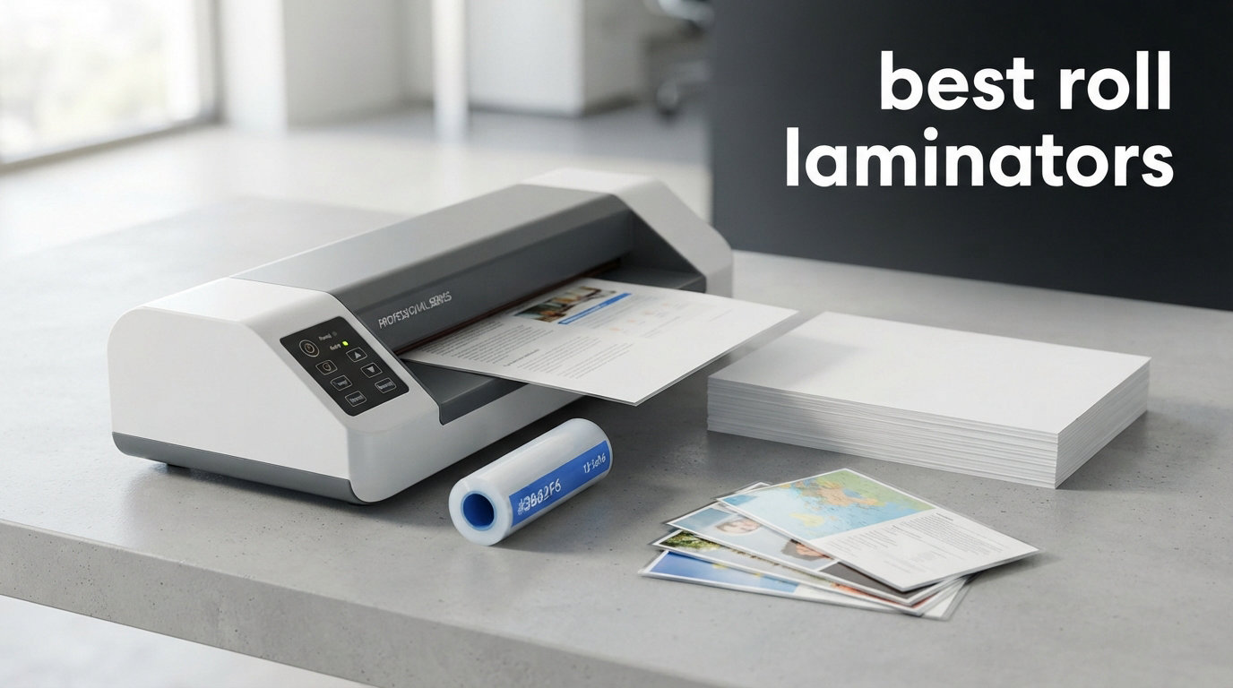 best roll laminators