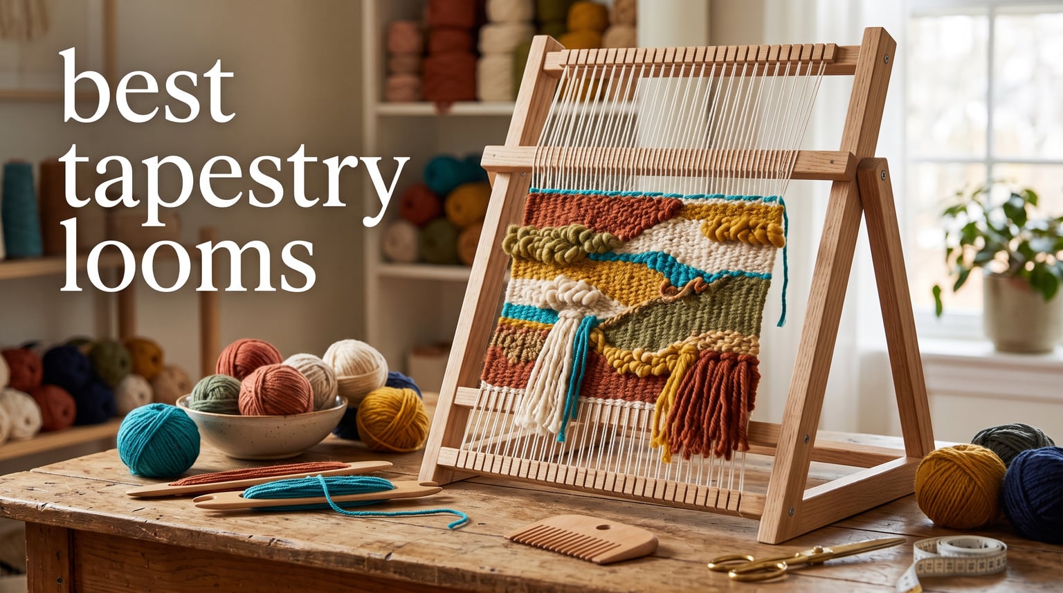 best tapestry looms