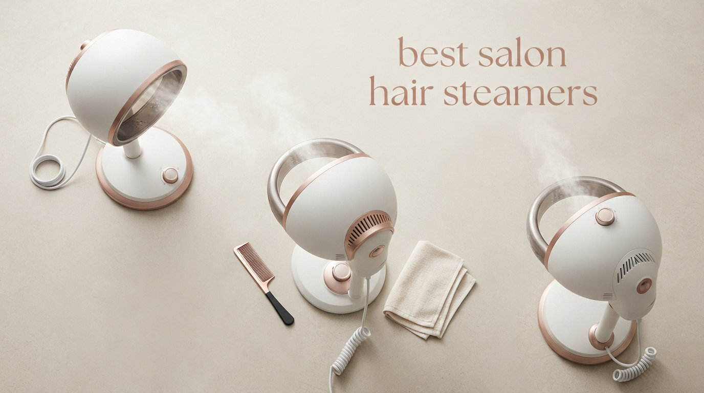 best salon hair steamers