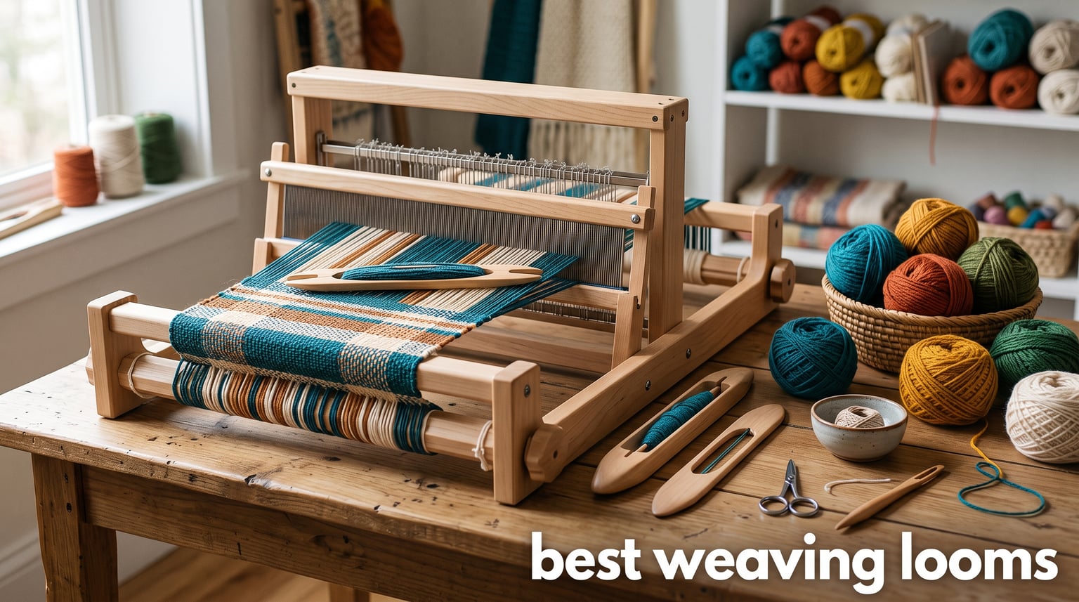 best weaving looms