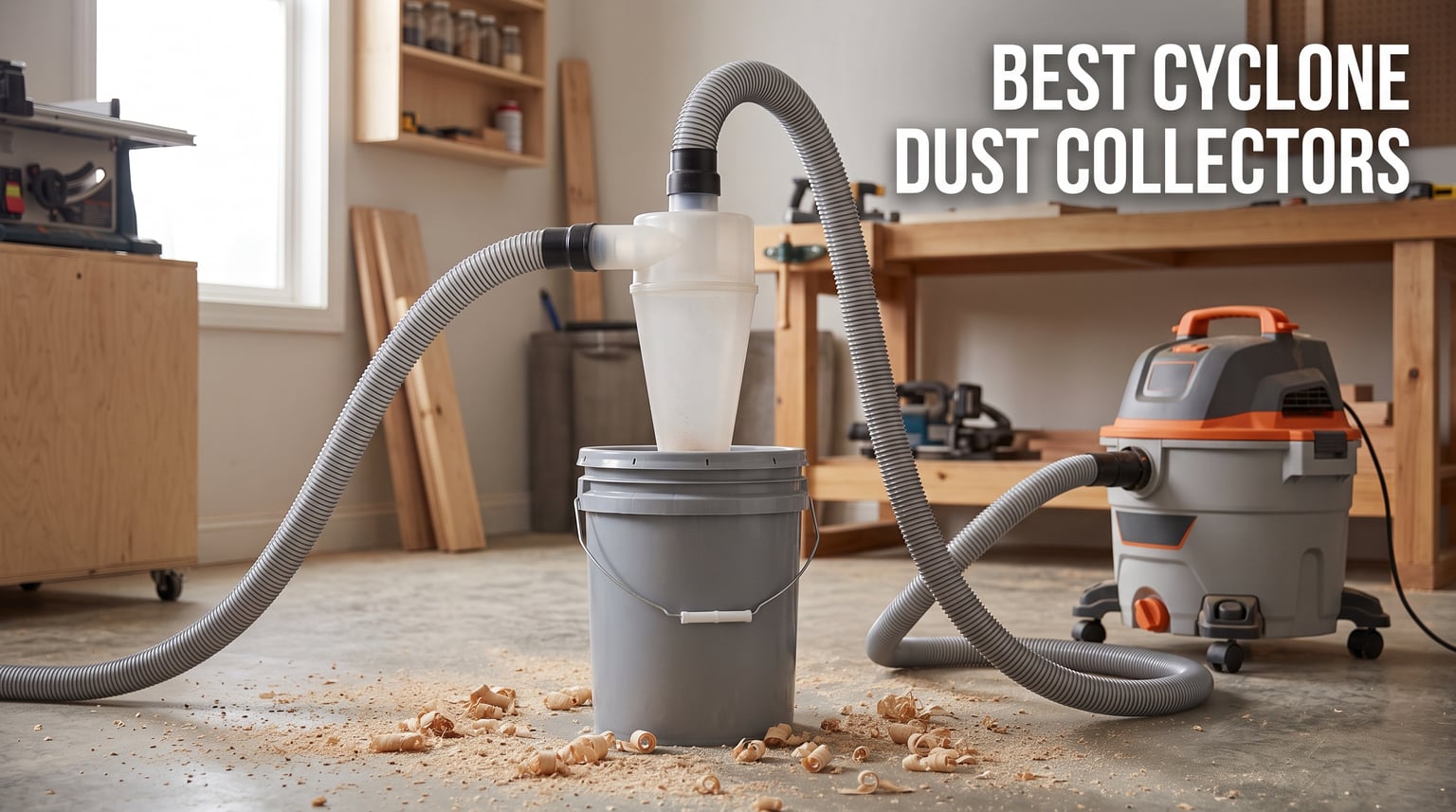 best cyclone dust collectors