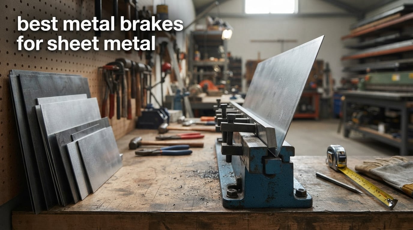 best metal brakes for sheet metal