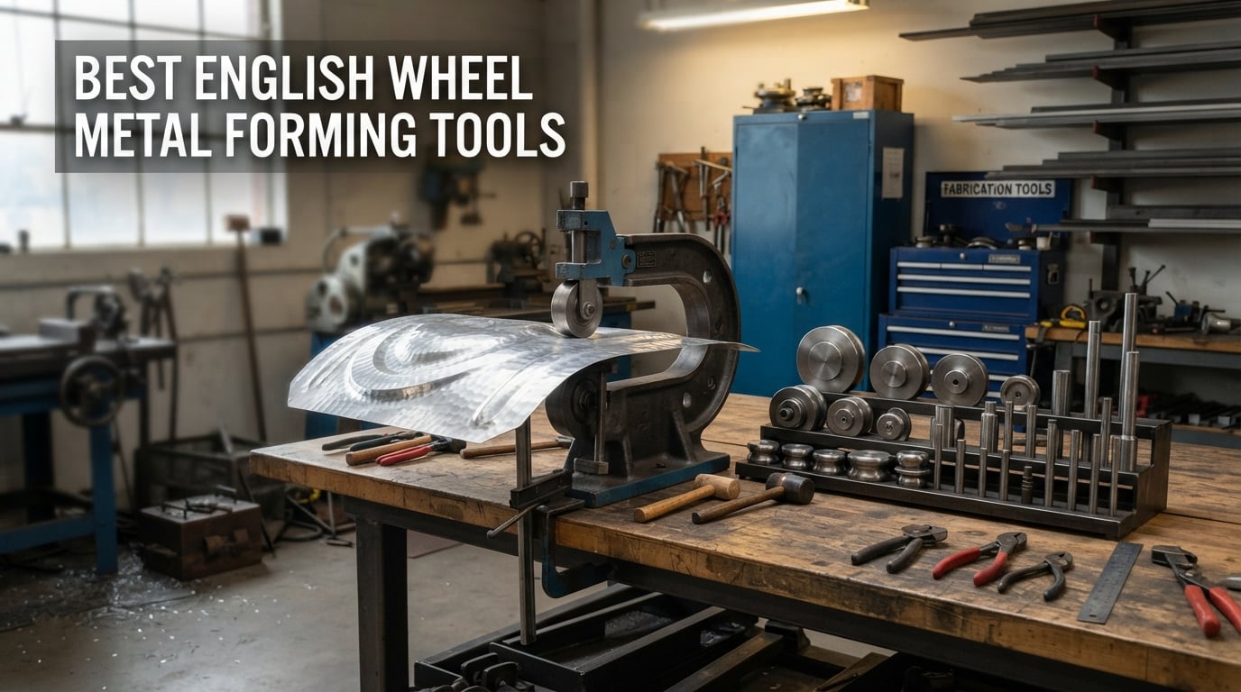 best english wheel metal forming tools