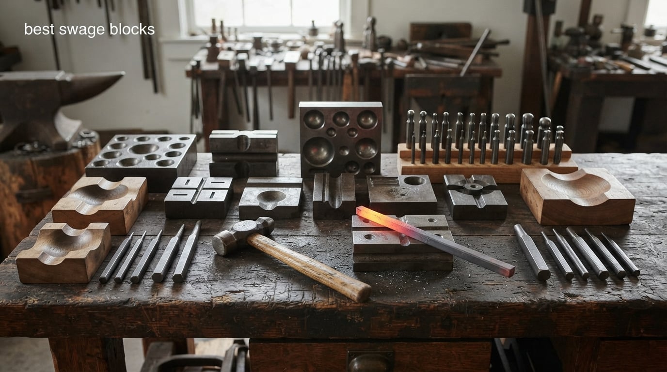 best swage blocks