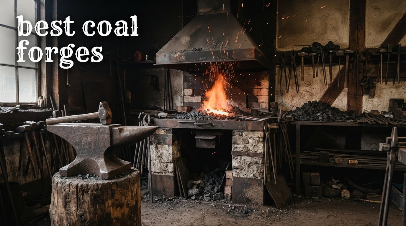 best coal forges