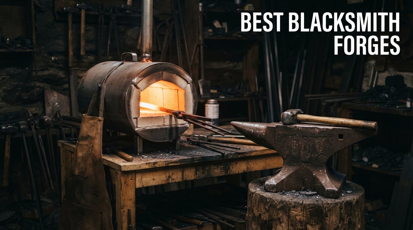 best blacksmith forges