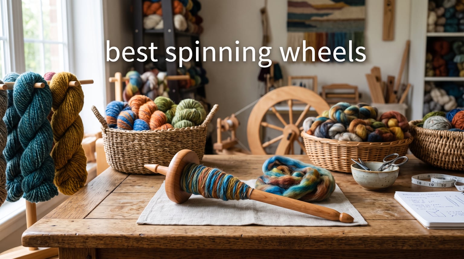 best spinning wheels
