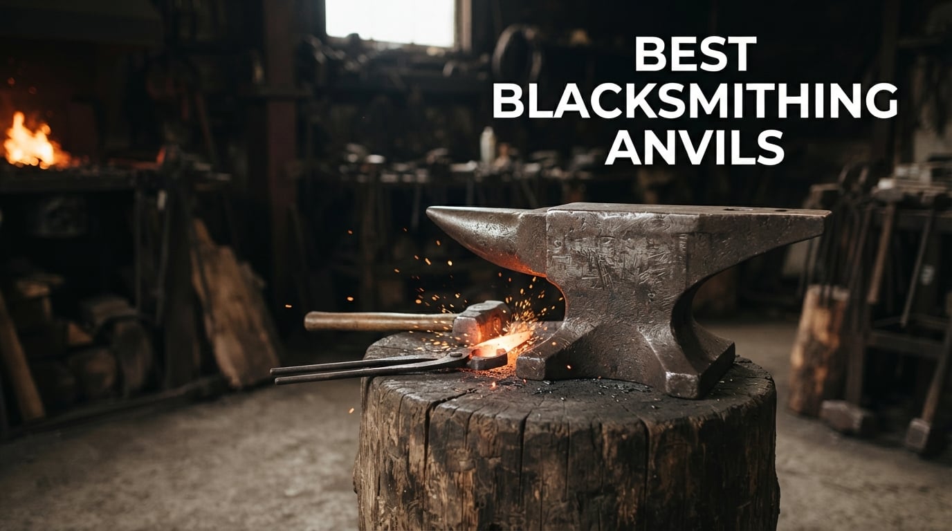 best blacksmithing anvils