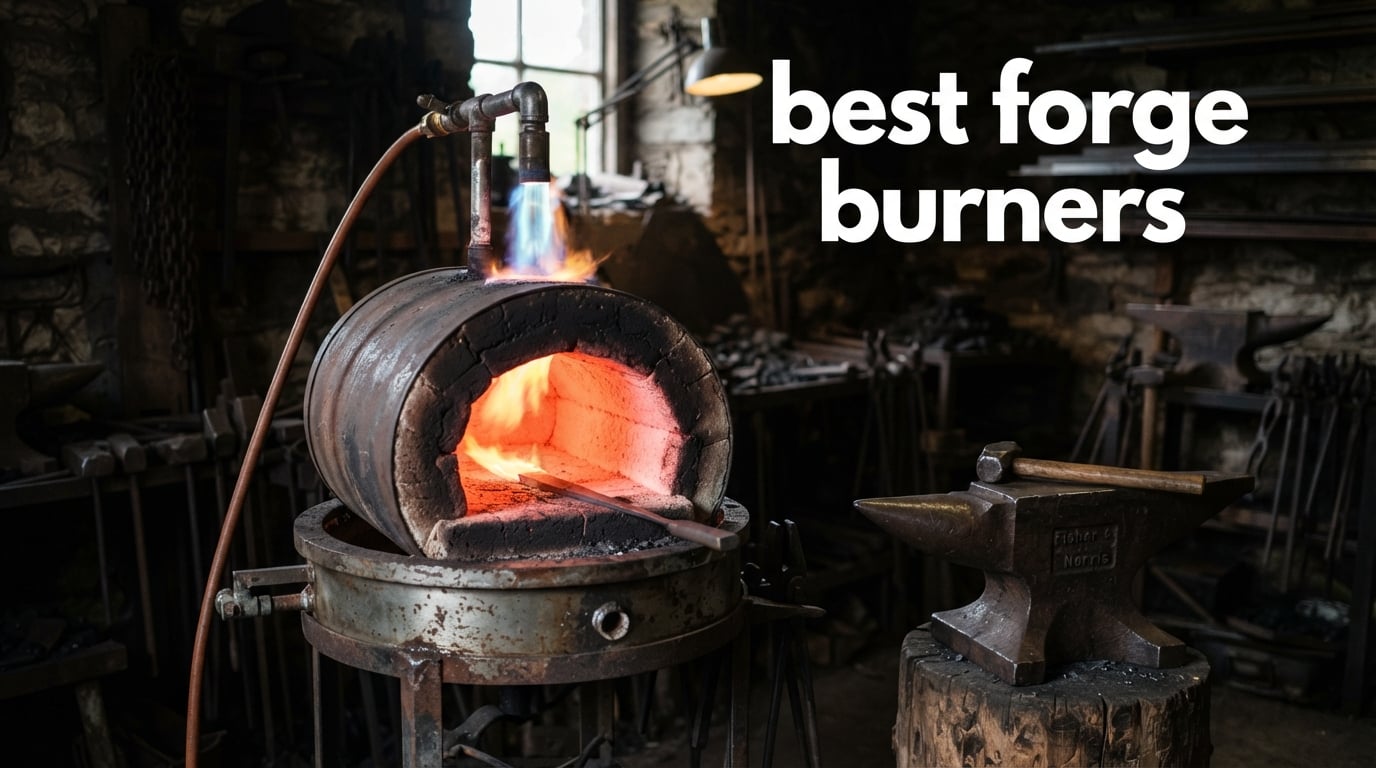 best forge burners