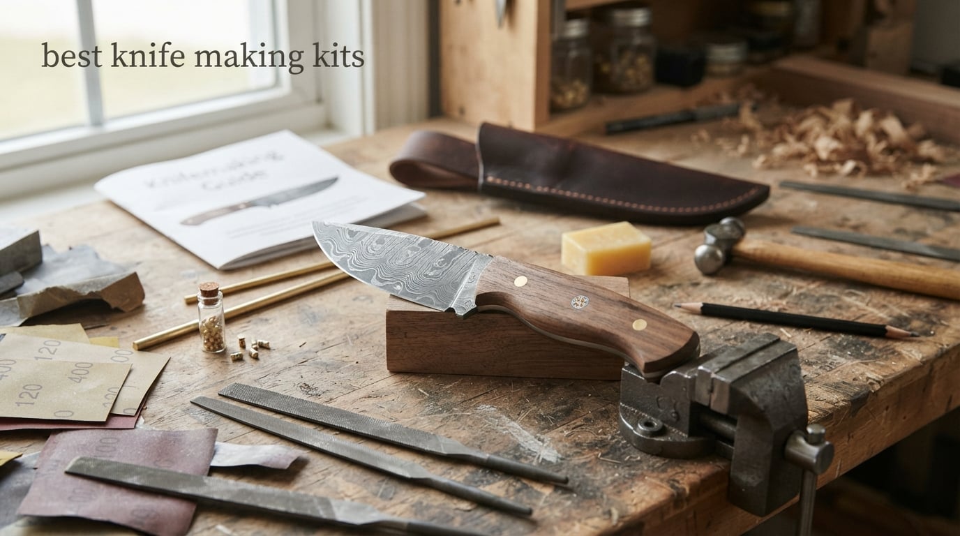 best knife making kits