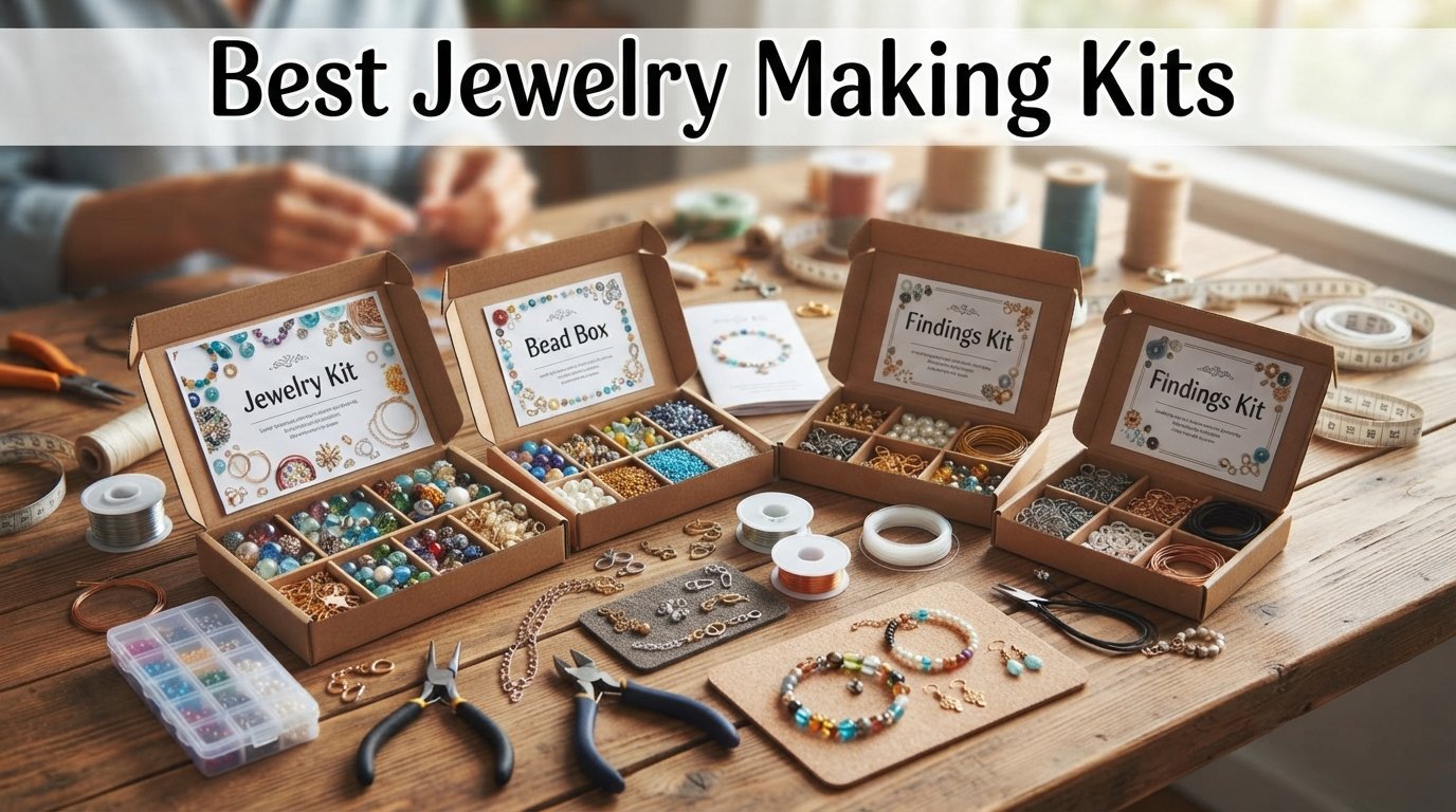 best jewelry making kits