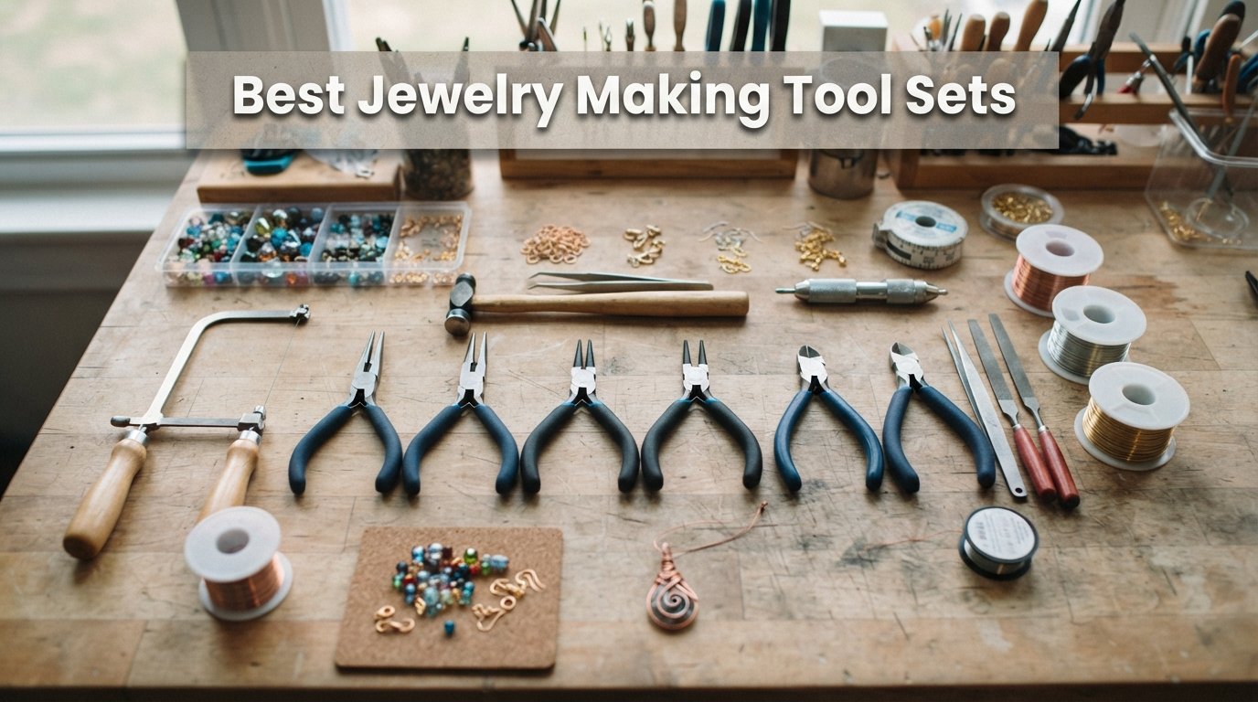 best jewelry making tool sets