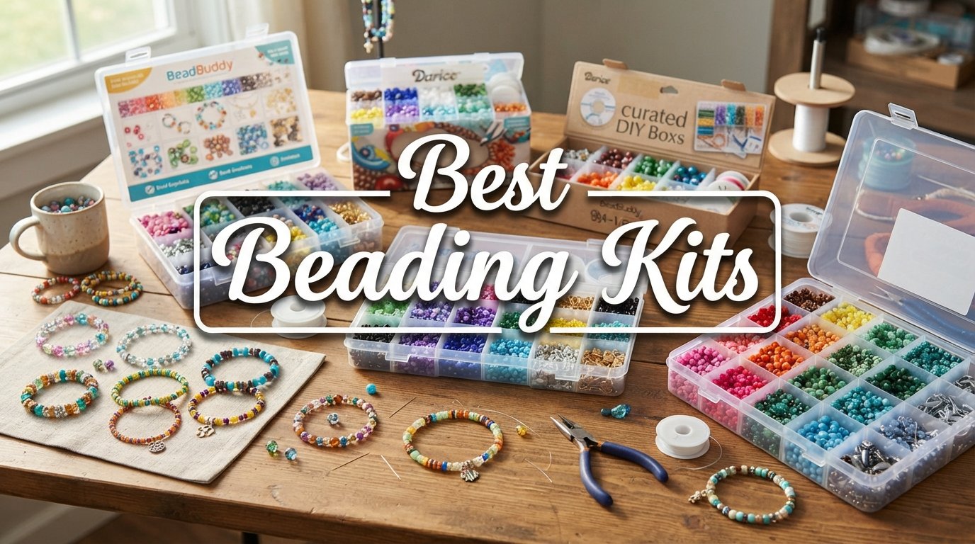 best beading kits