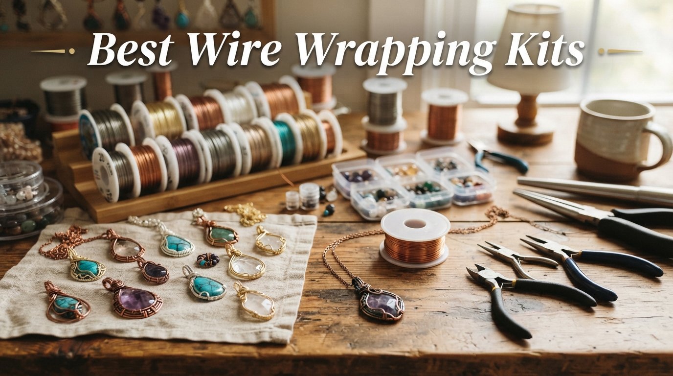 best wire wrapping kits