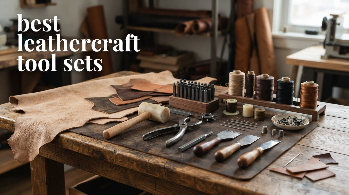 best leathercraft tool sets