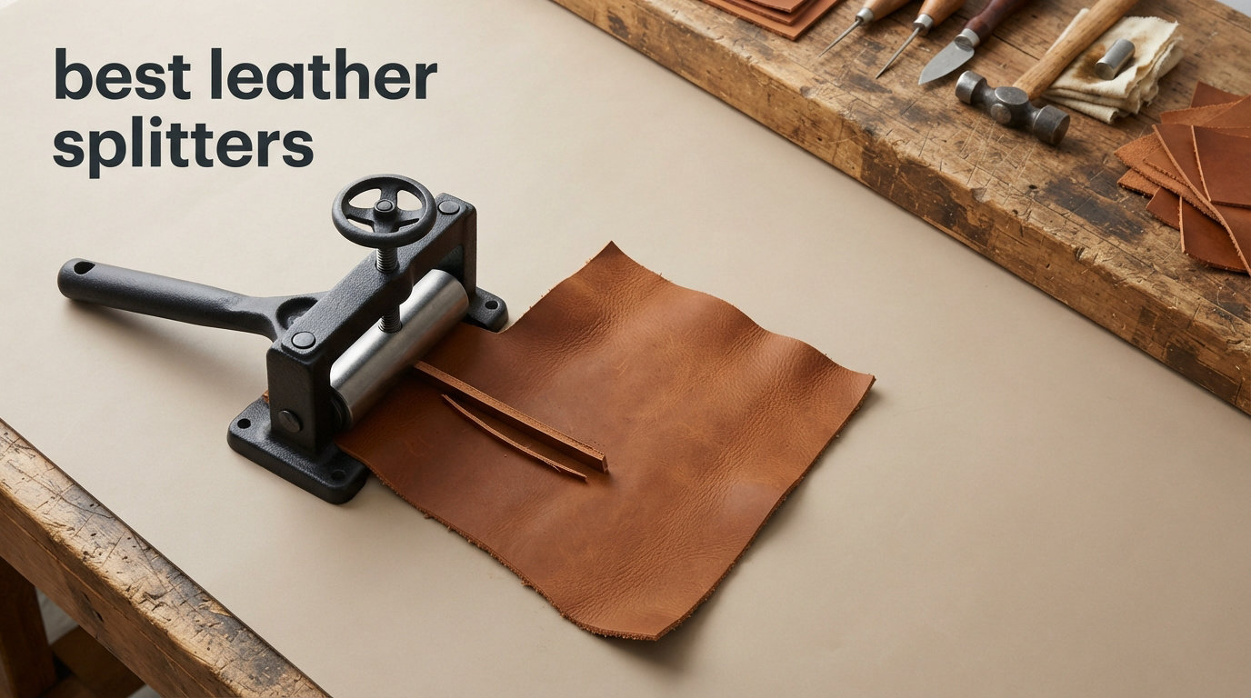 best leather splitters