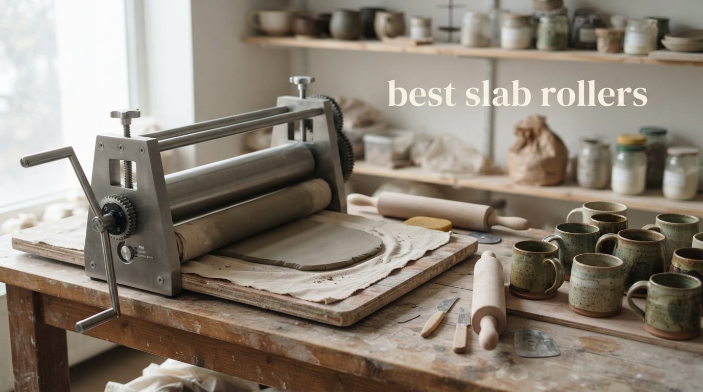 best slab rollers