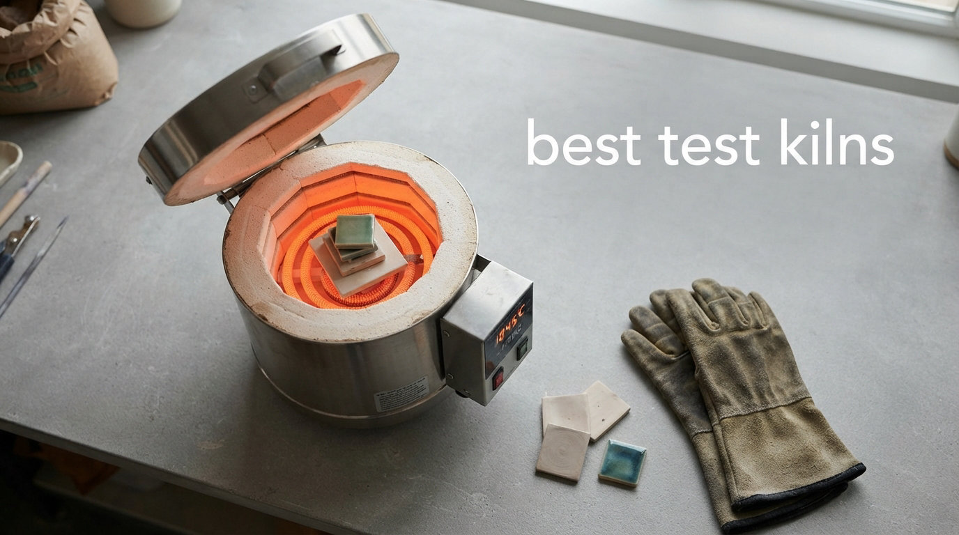best test kilns