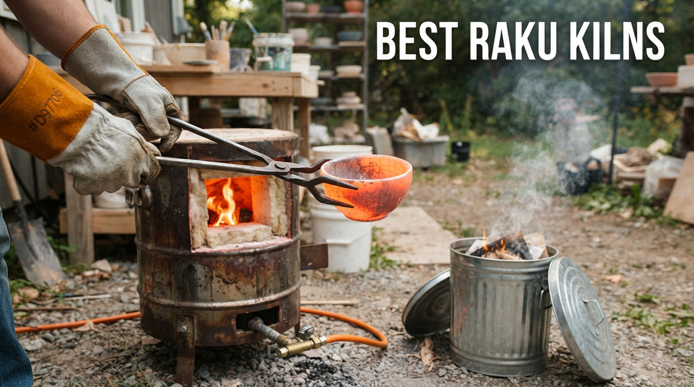 best raku kilns