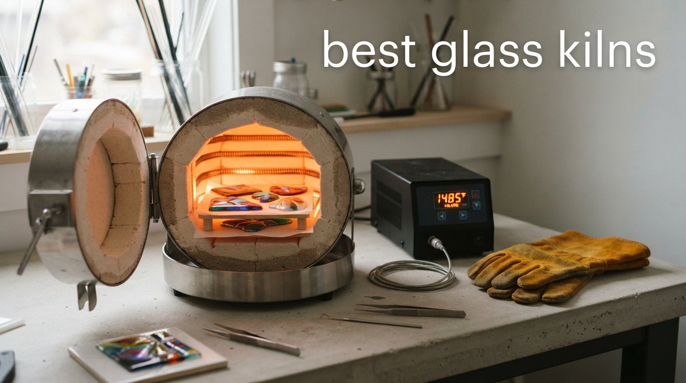 best glass kilns