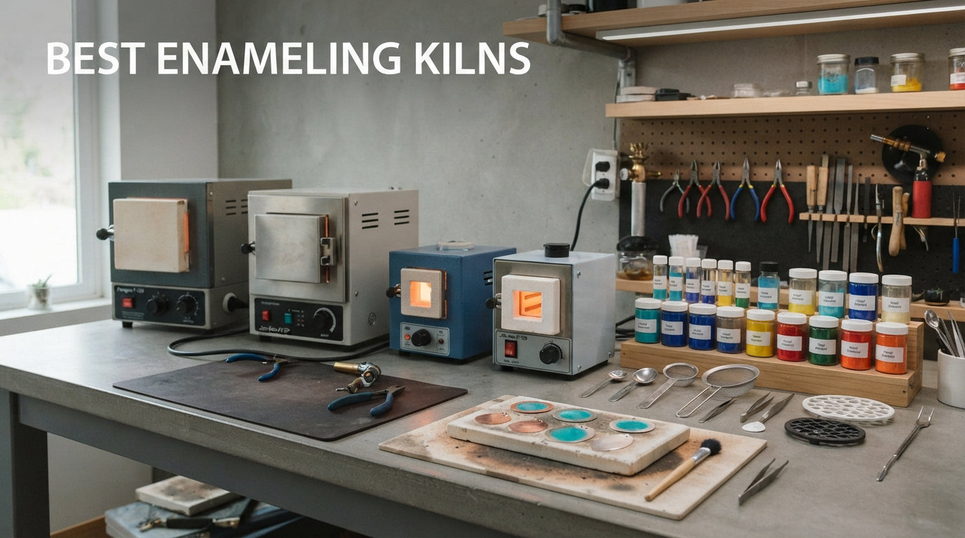 best enameling kilns