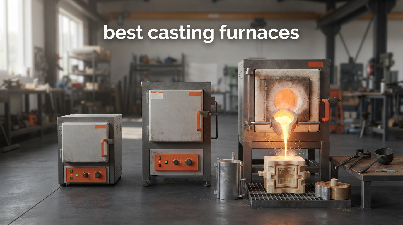 best casting furnaces