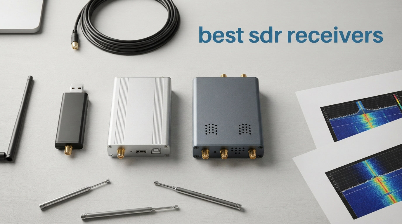 best sdr receivers