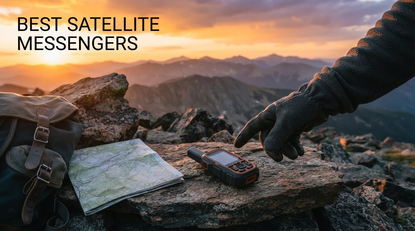 best satellite messengers