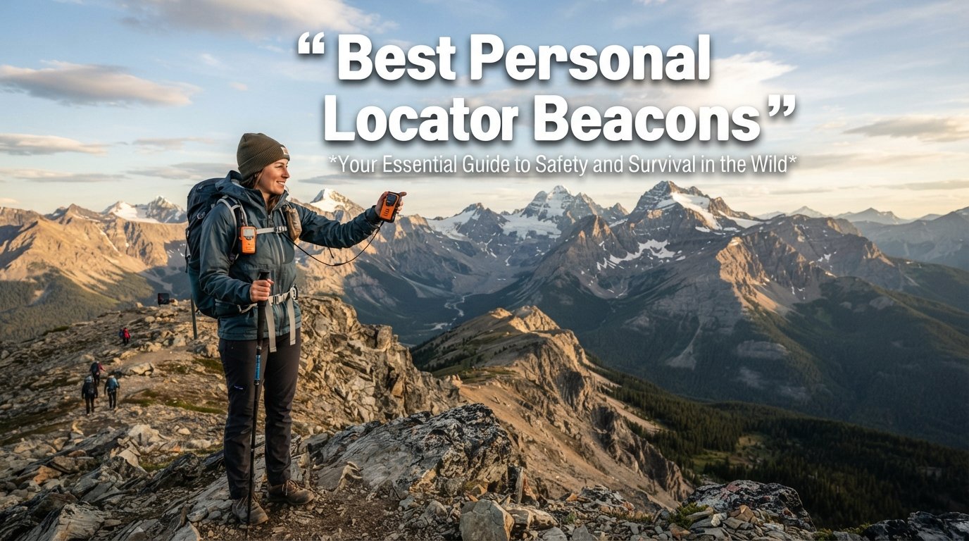 best personal locator beacons
