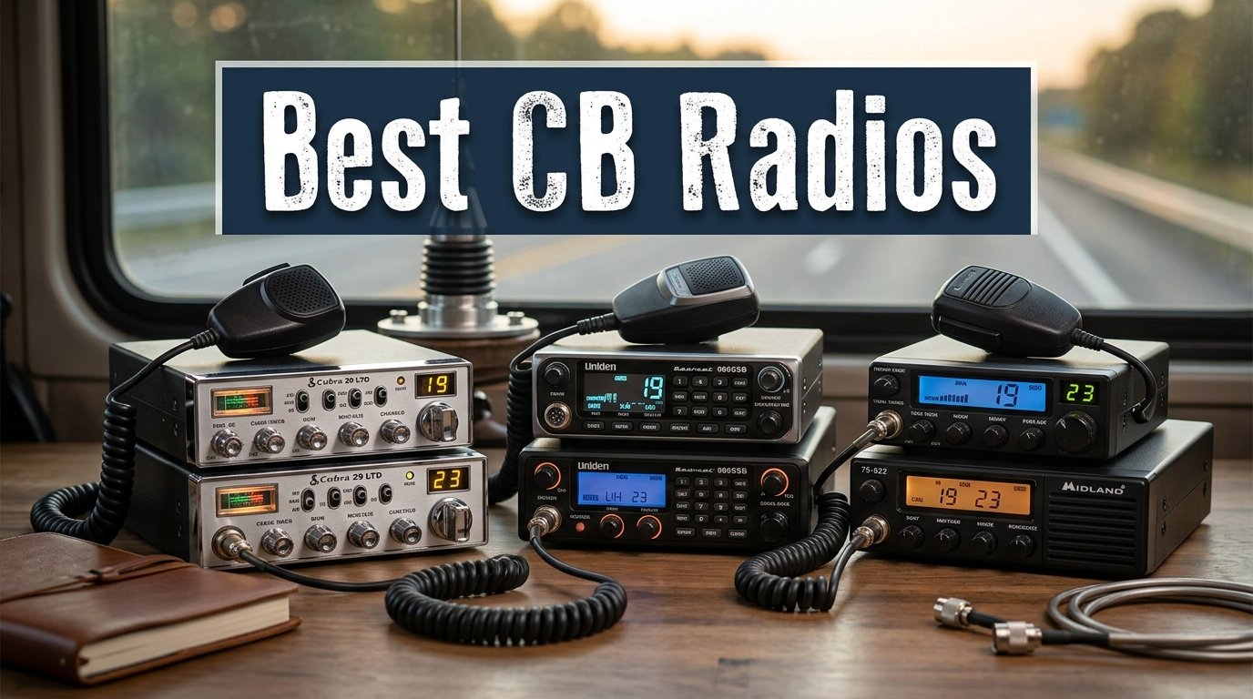 best cb radios